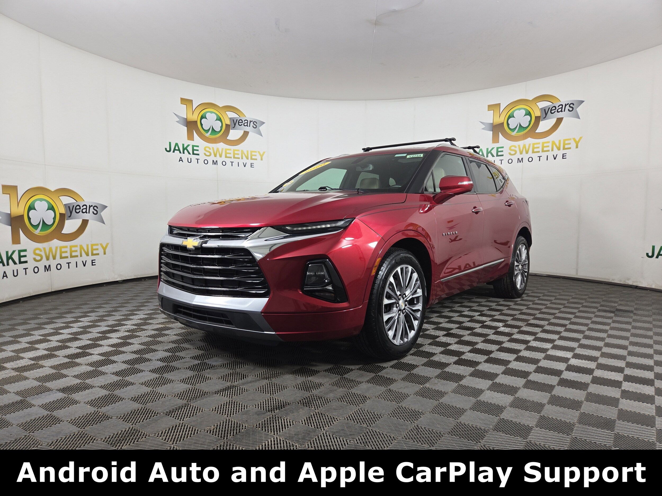 2020 Chevrolet Blazer Premier photo 3