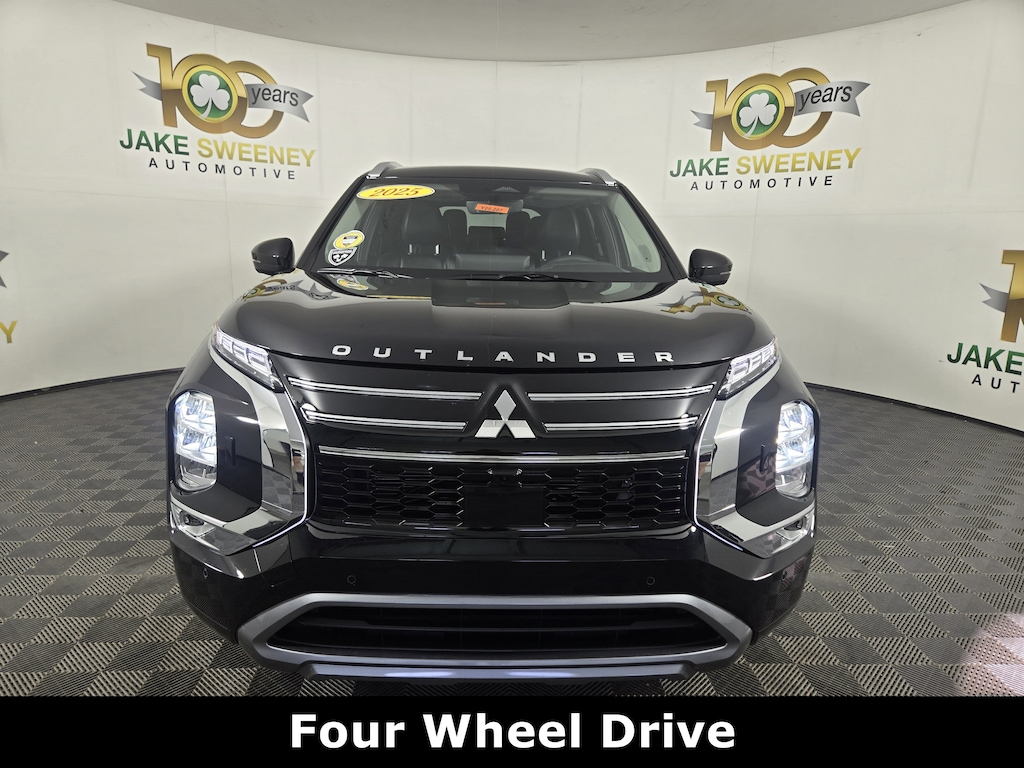New 2025 Mitsubishi Outlander SEL SUV