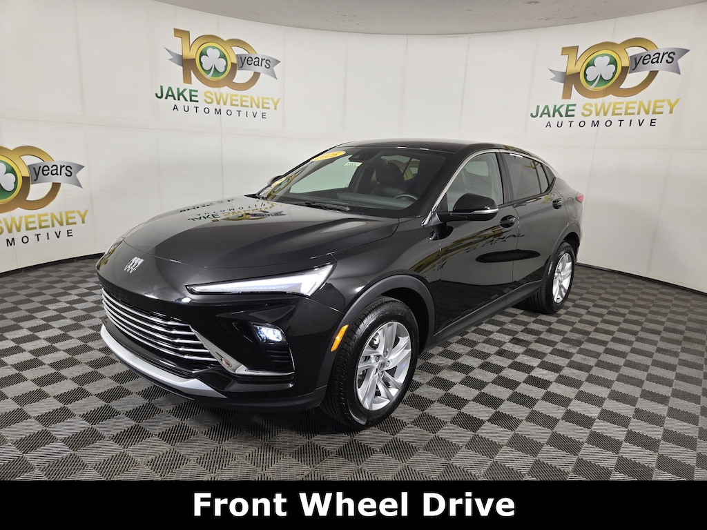 Used 2025 Buick Envista Preferred SUV