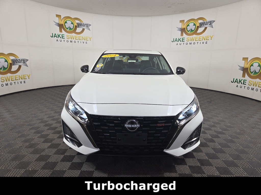 Used 2024 Nissan Altima 2.0 SR Sedan