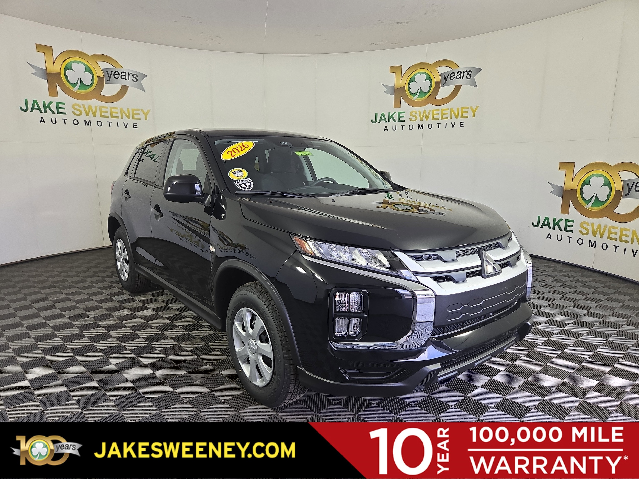 2026 Mitsubishi Outlander Sport 2.0 S AWC CVT's photo