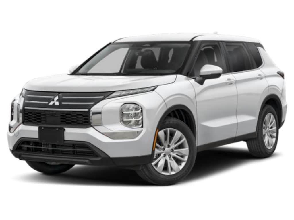 New 2026 Mitsubishi Outlander ES SUV