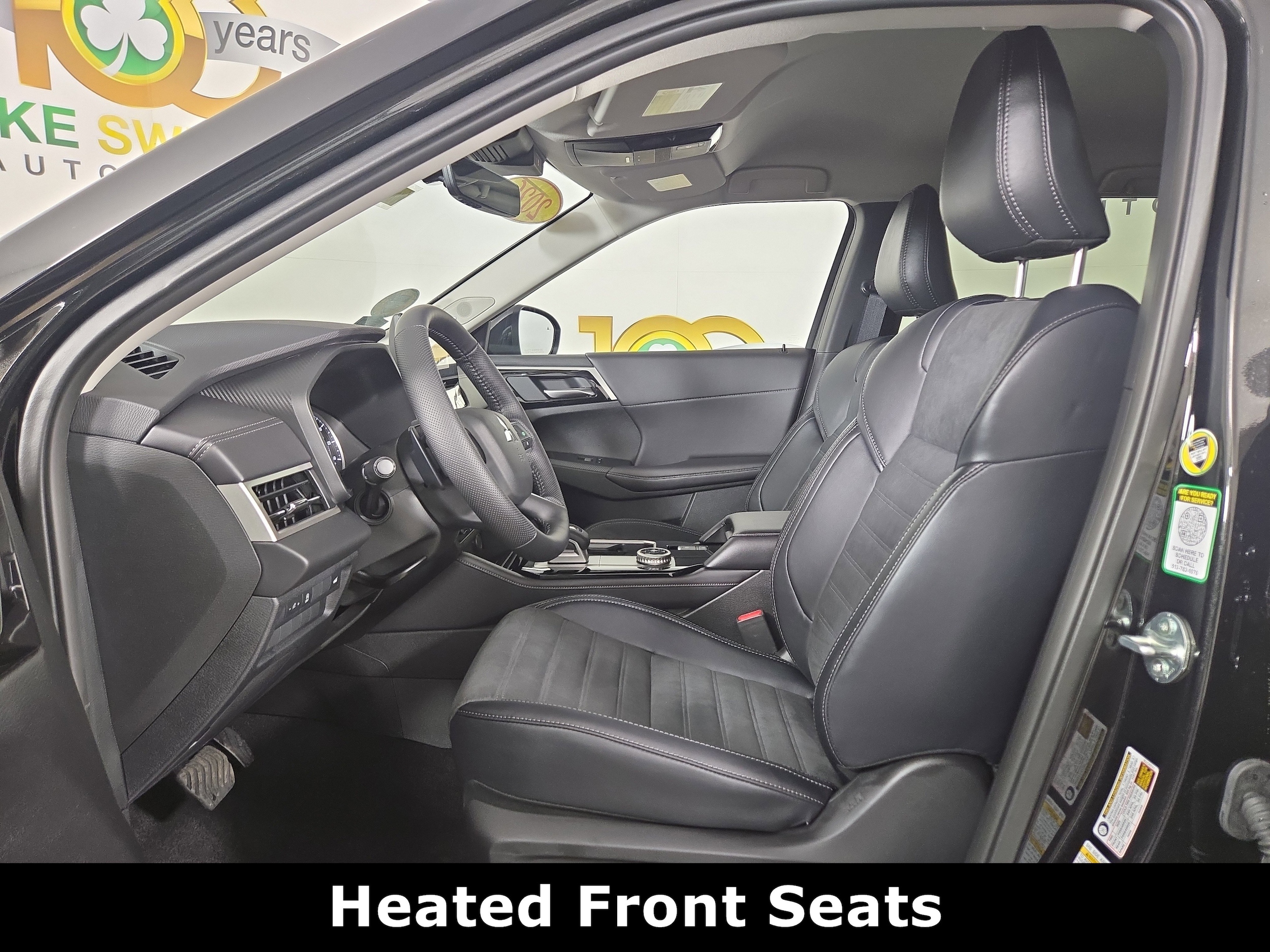 2026 Mitsubishi Outlander SE - Photo 12