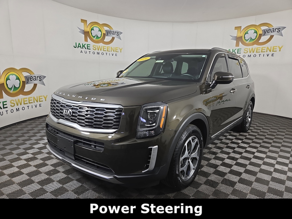 Used 2020 Kia Telluride EX SUV