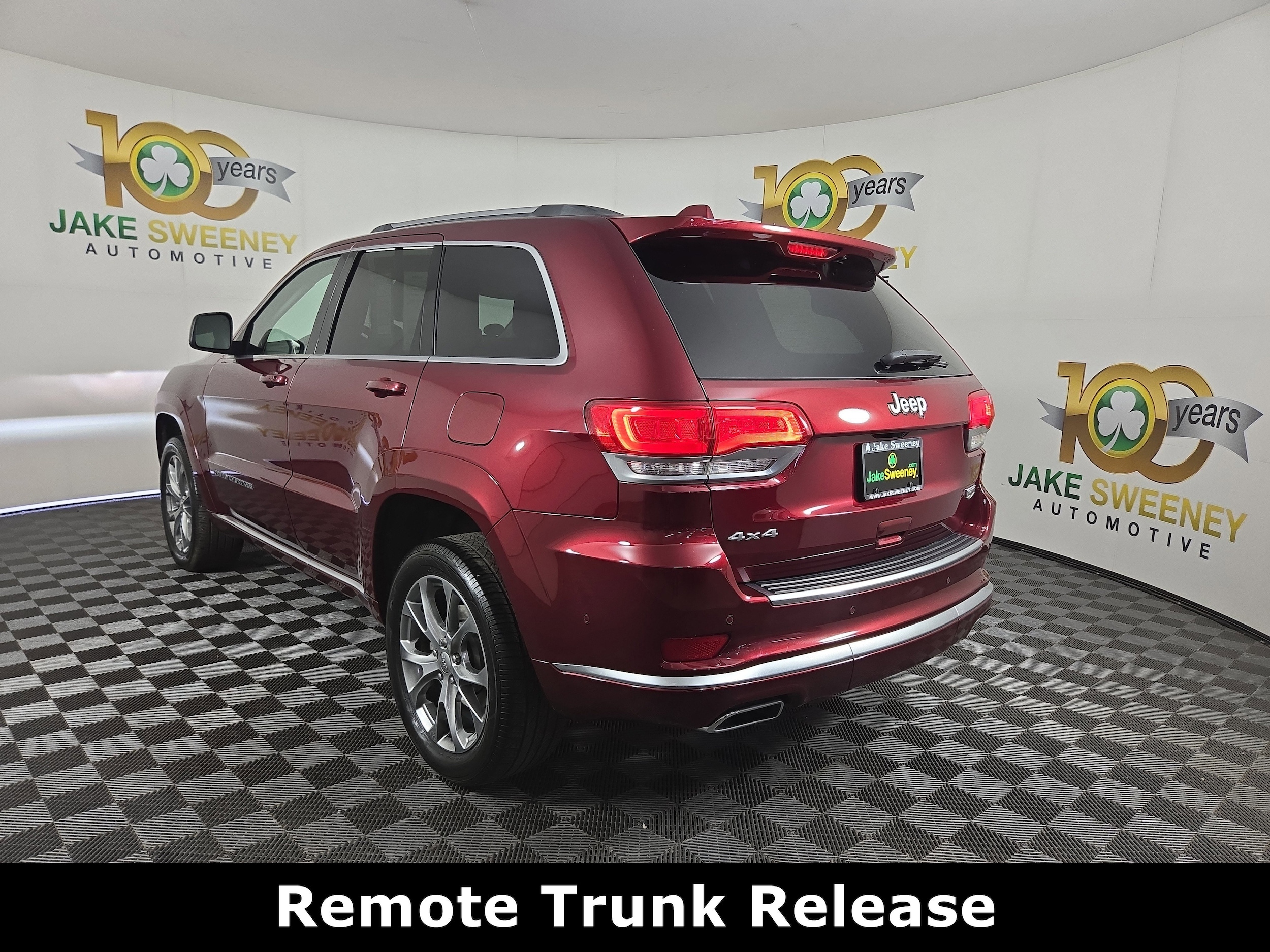 2021 Jeep Grand Cherokee Summit - Photo 6