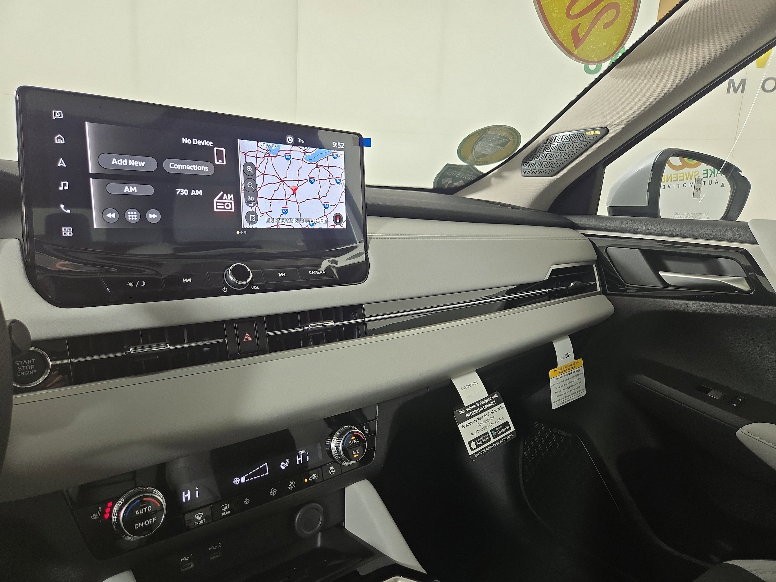2026 Mitsubishi Outlander SE - Photo 25