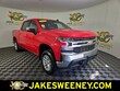 Chevrolet Silverado 1500 LTD