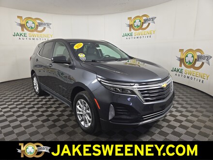 2022 Chevrolet Equinox LT w/1LT SUV