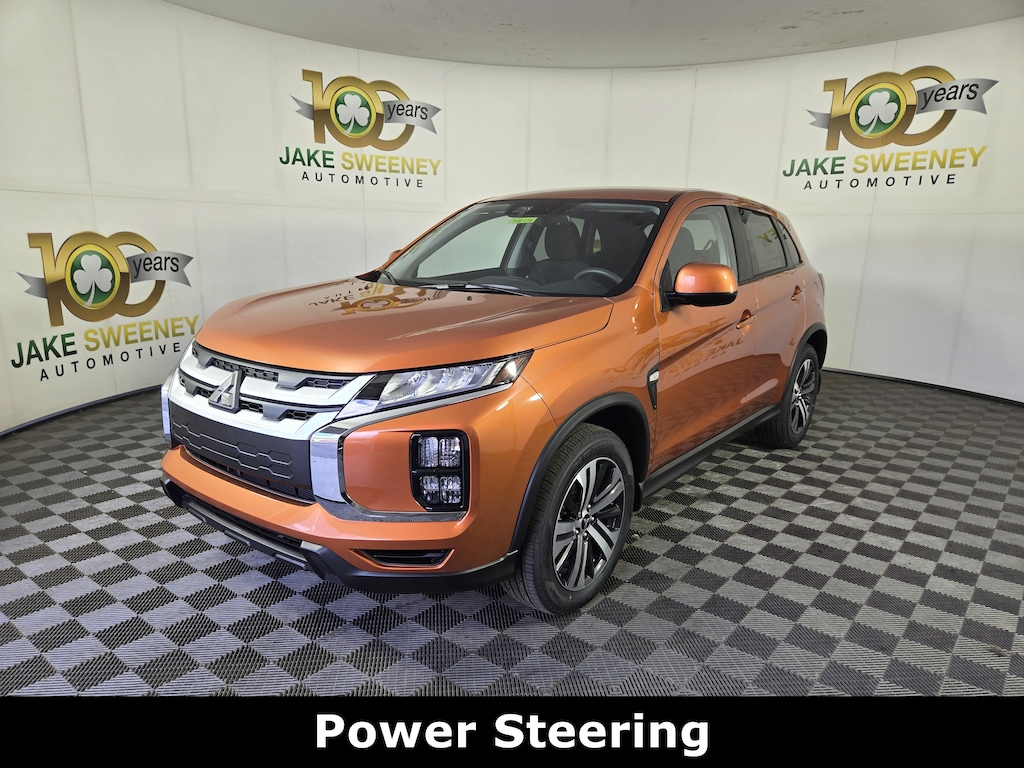 New 2026 Mitsubishi Outlander Sport 2.0 ES SUV