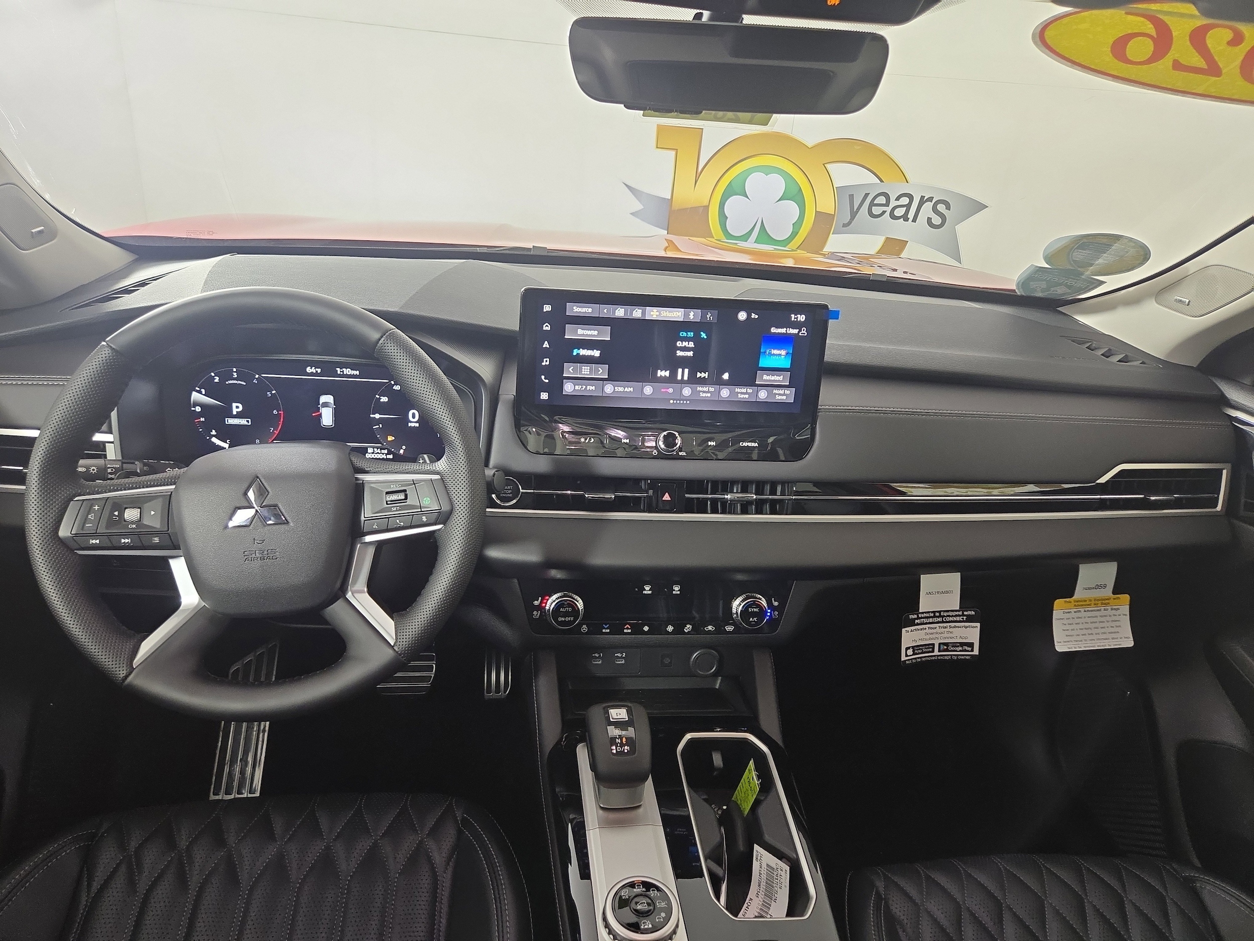 2026 Mitsubishi Outlander SEL - Photo 15