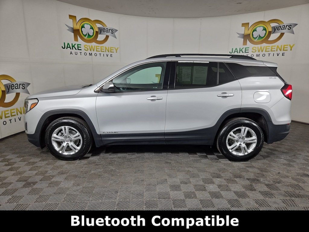 Used 2020 GMC Terrain SLE SUV