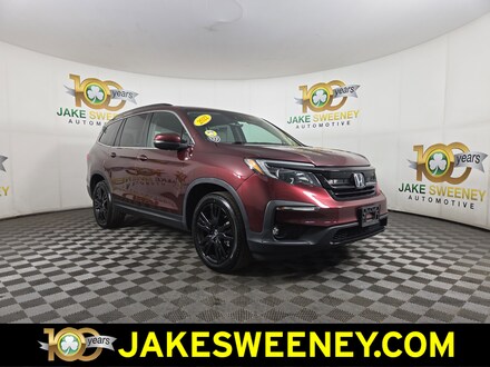 2022 Honda Pilot Special Edition SUV