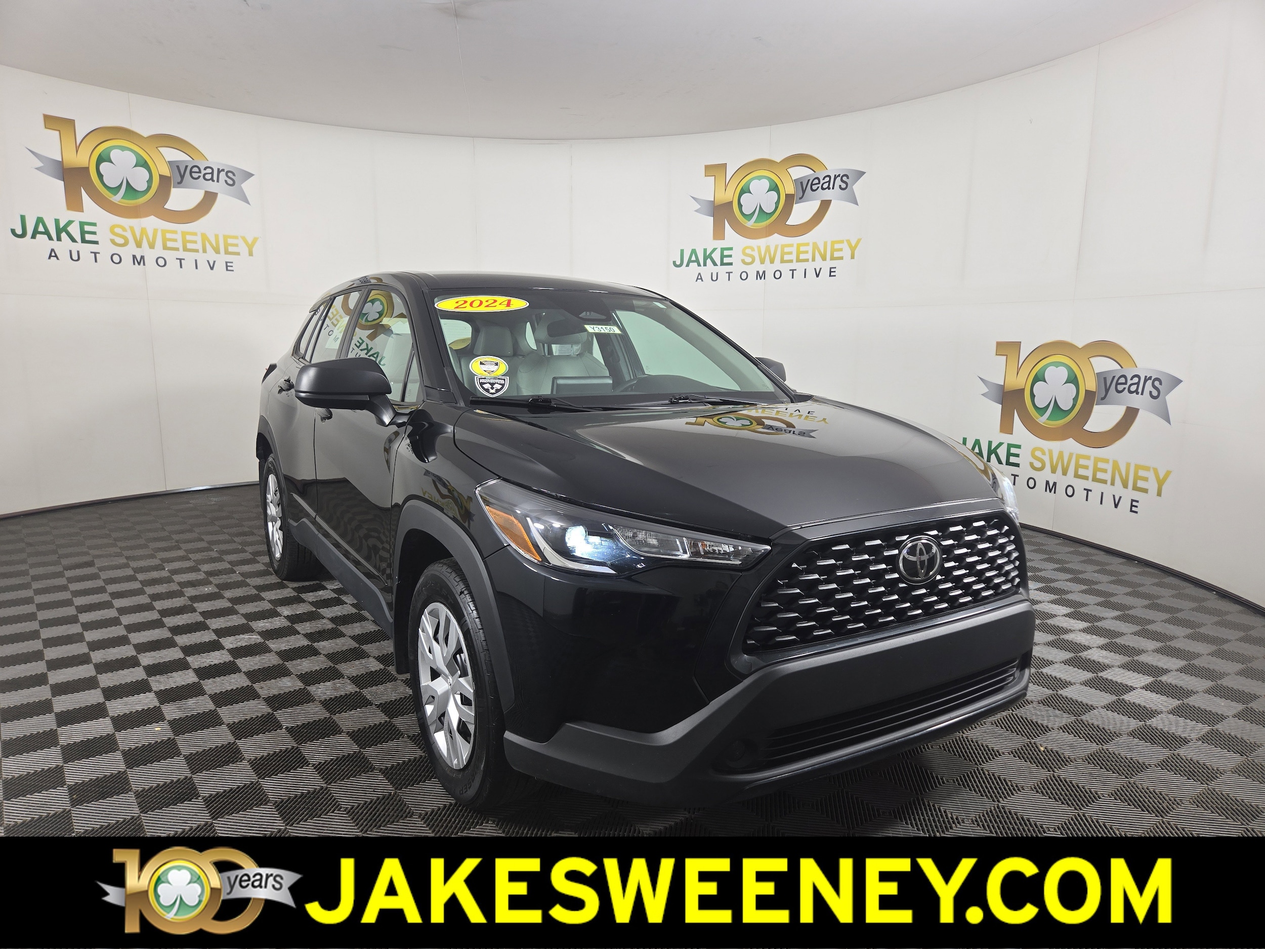 2024 Toyota Corolla Cross L's photo