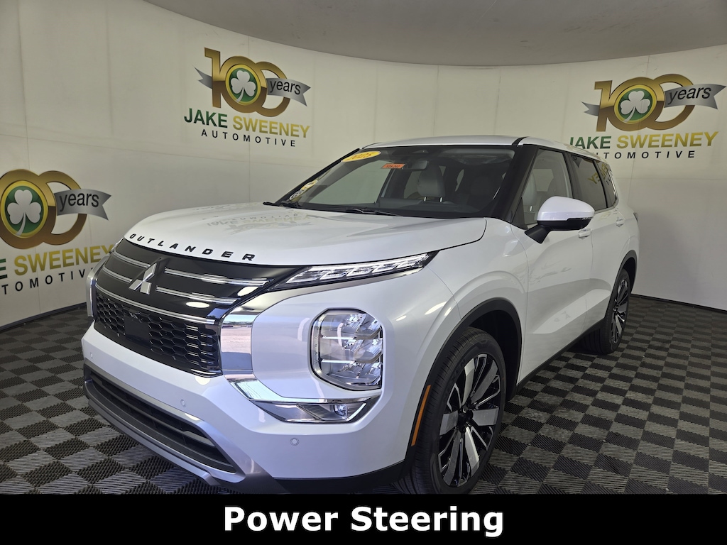 New 2025 Mitsubishi Outlander SE SUV