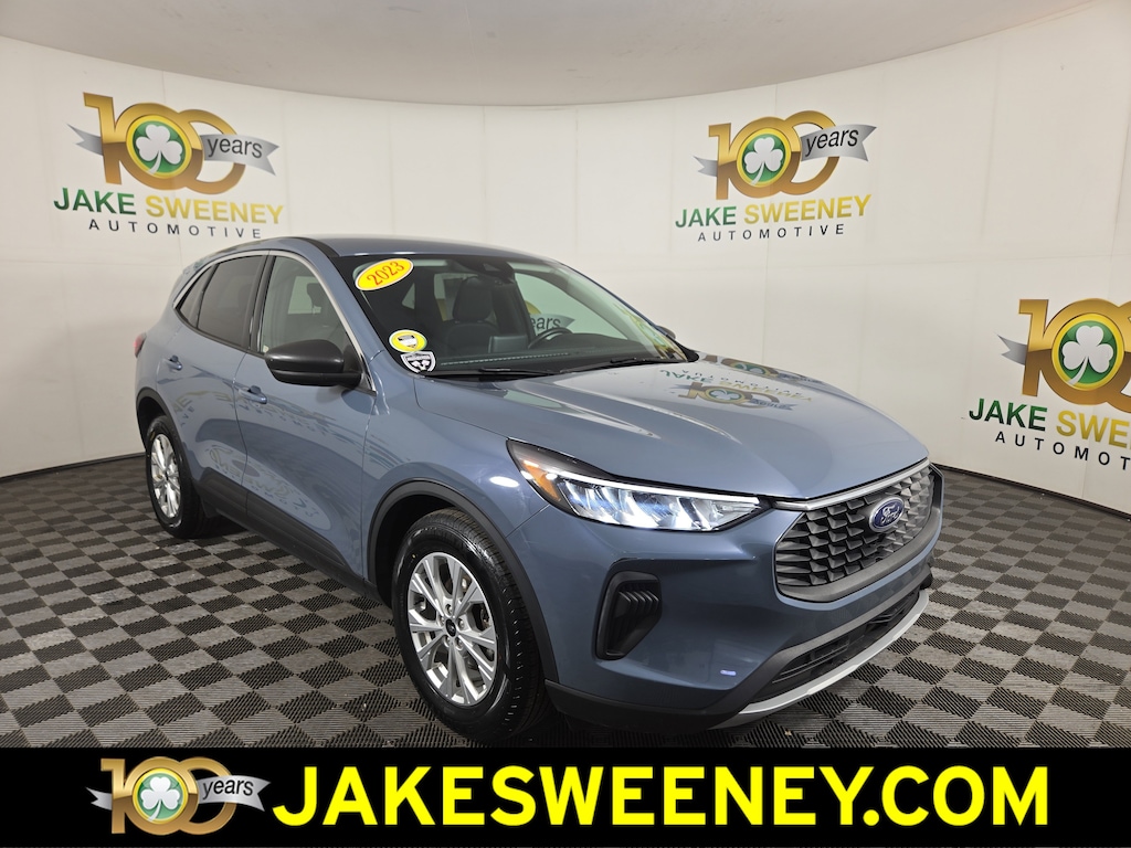 Used 2023 Ford Escape Active SUV