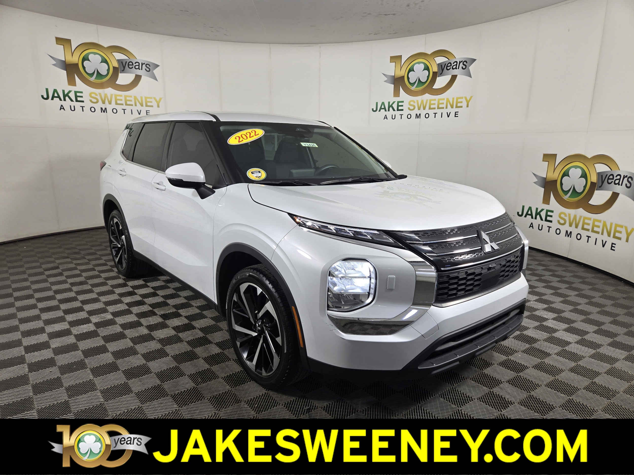 2022 Mitsubishi Outlander