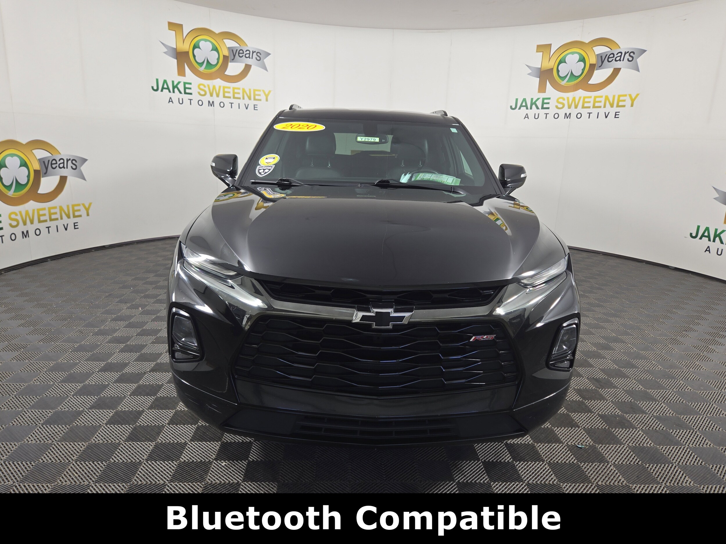2020 Chevrolet Blazer RS photo 2