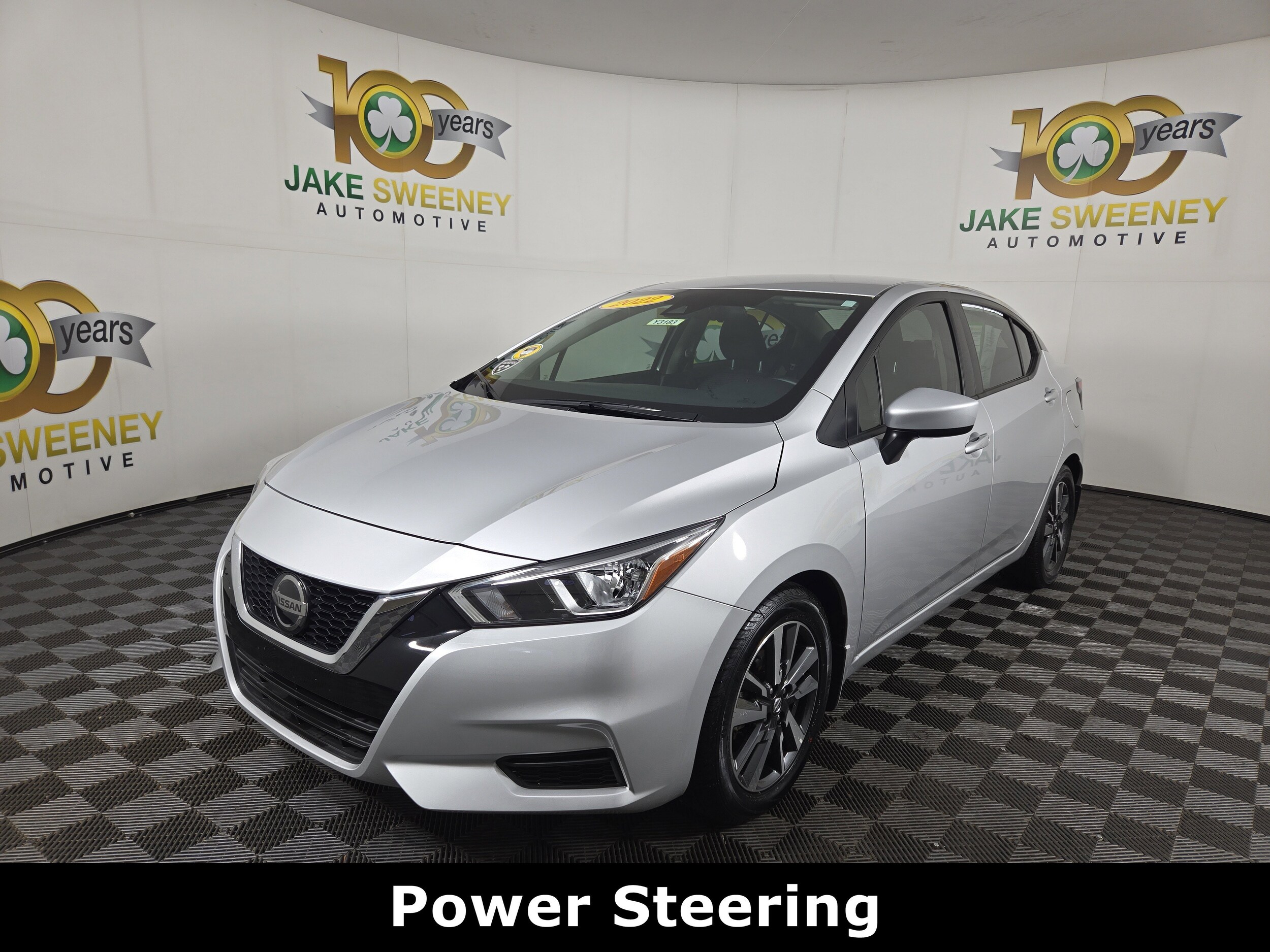 2022 Nissan Versa 1.6 SV photo 3