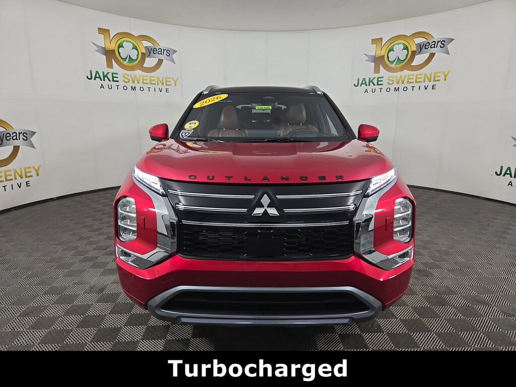 New 2026 Mitsubishi Outlander SEL SUV