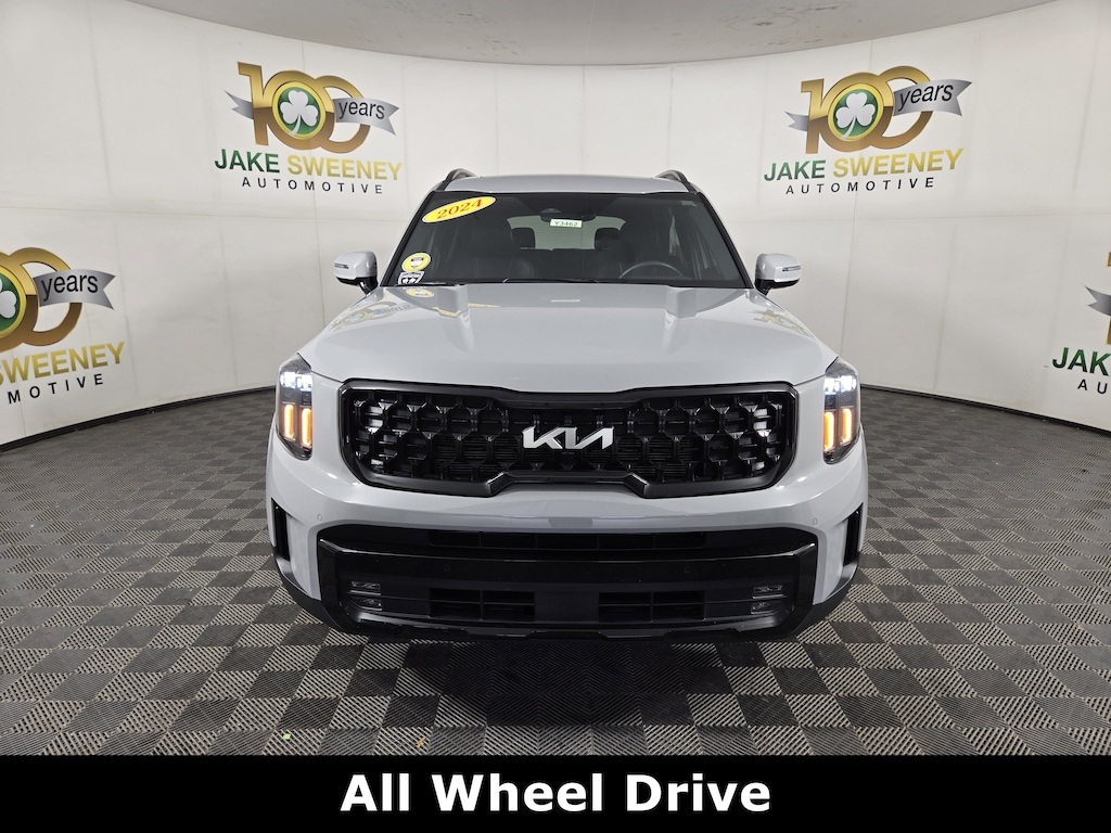 Used 2024 Kia Telluride SX X-Pro SUV
