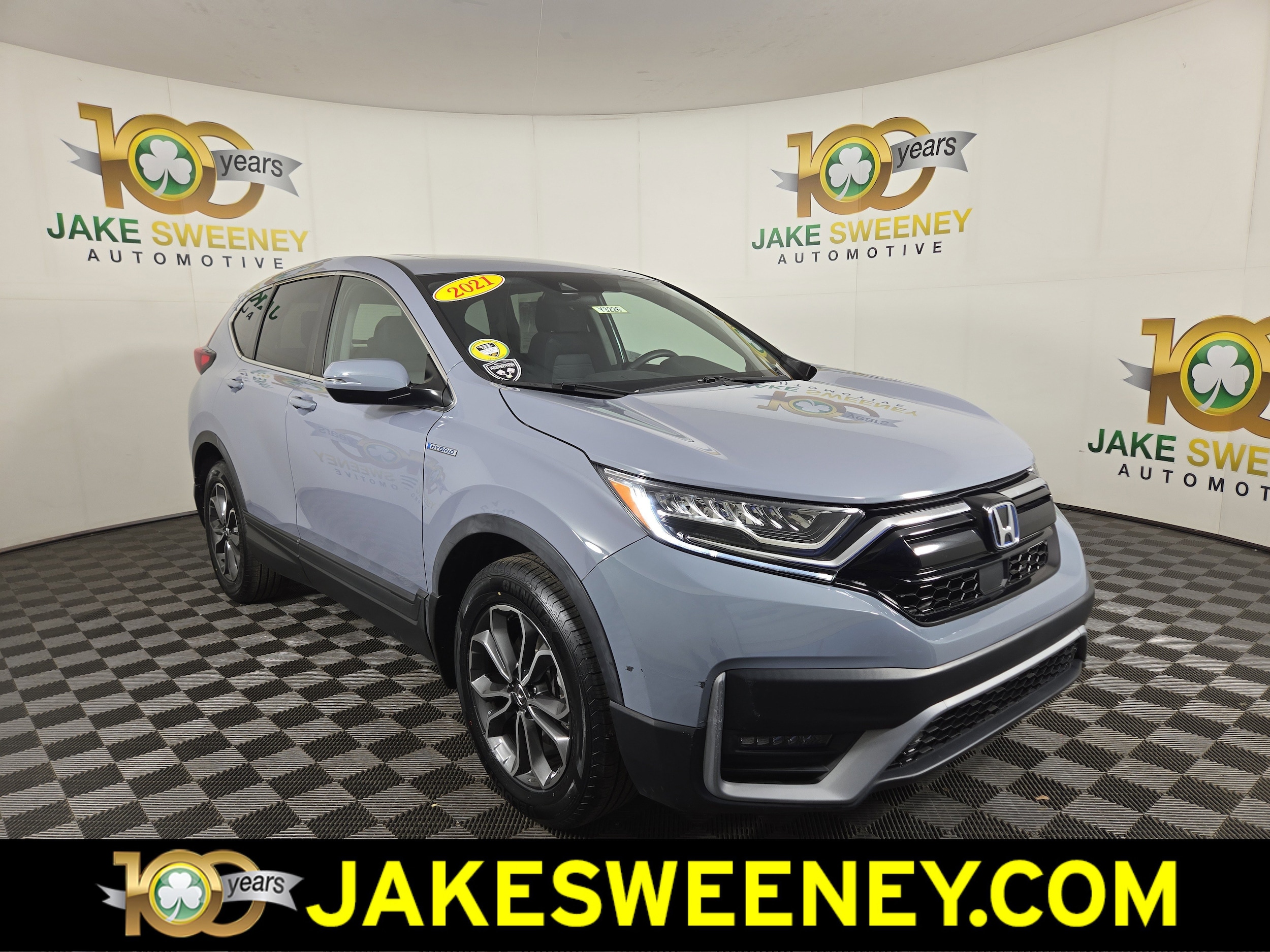 2021 Honda CR-V EX's photo