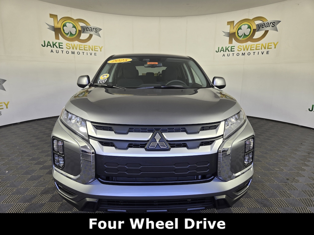 New 2025 Mitsubishi Outlander Sport 2.0 ES SUV