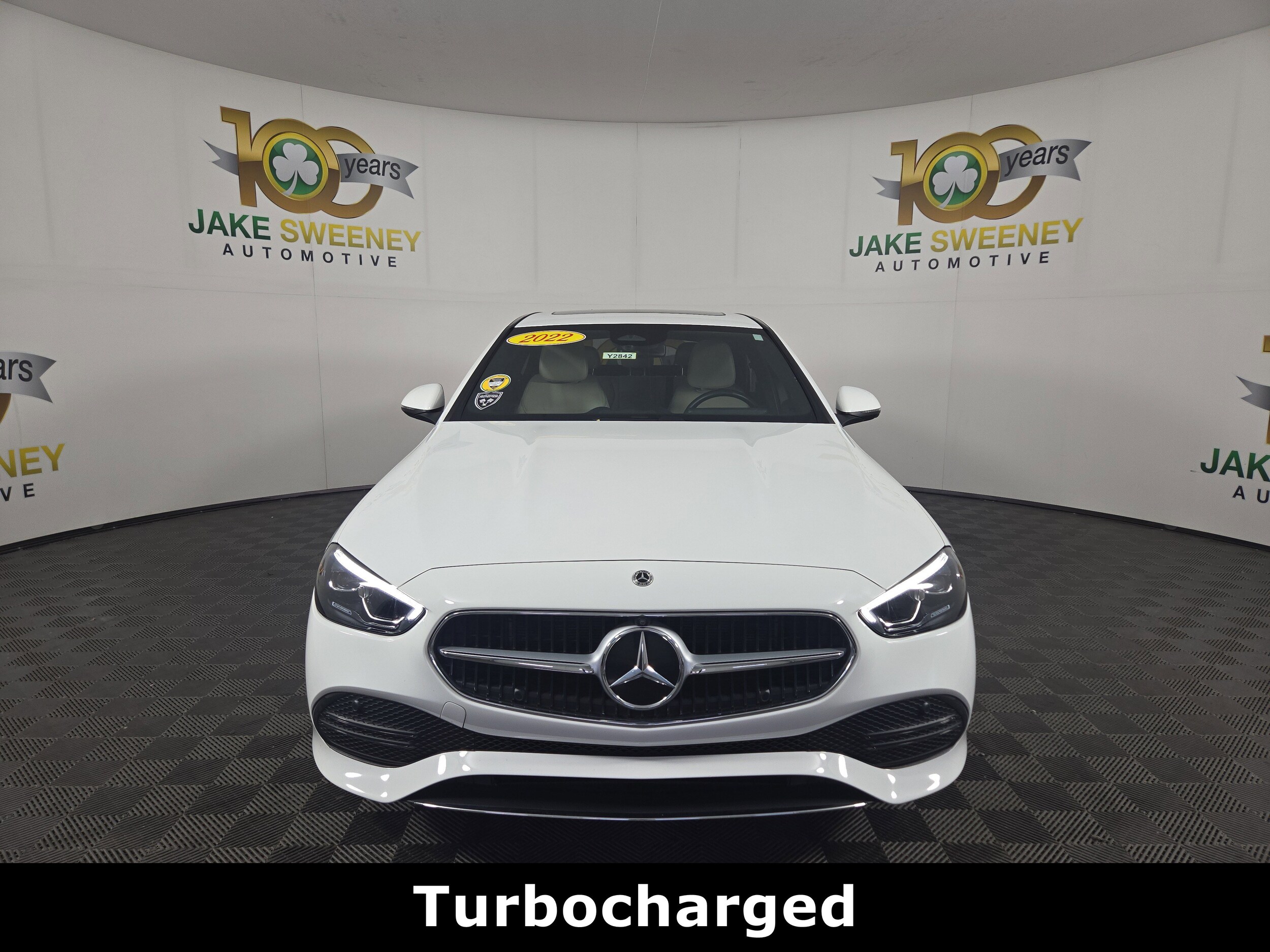 2022 Mercedes Benz C 300 4MATIC photo 2