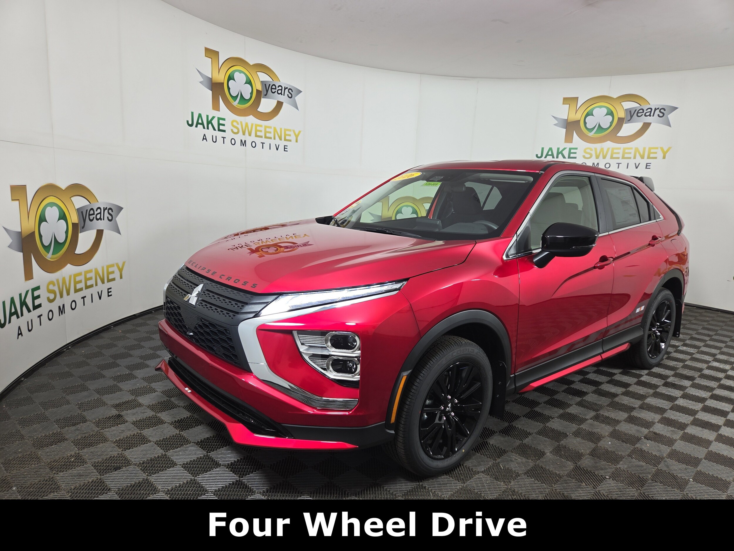2026 Mitsubishi Eclipse Cross Ralliart photo 2