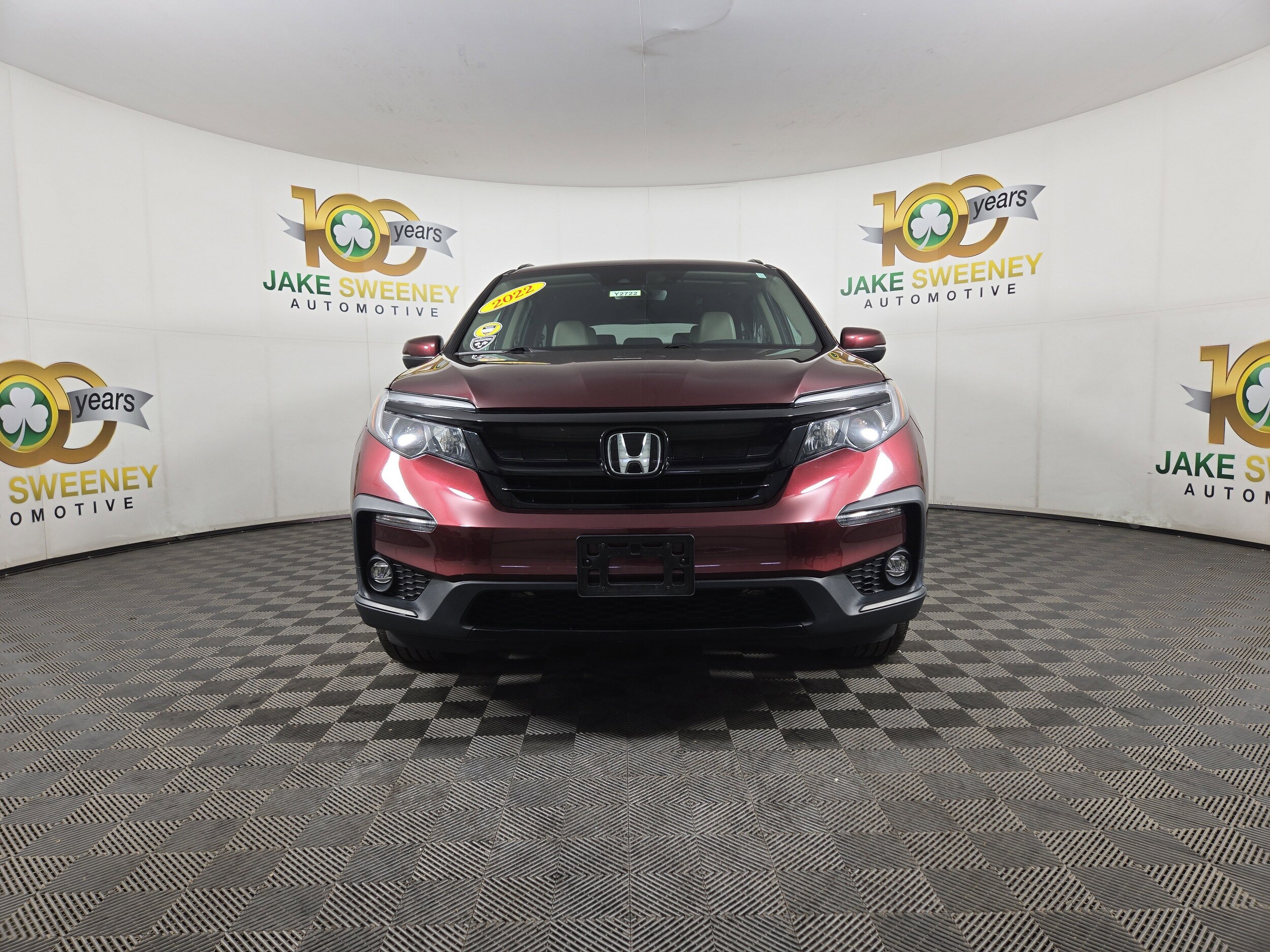 2022 Honda Pilot Special Edition photo 2