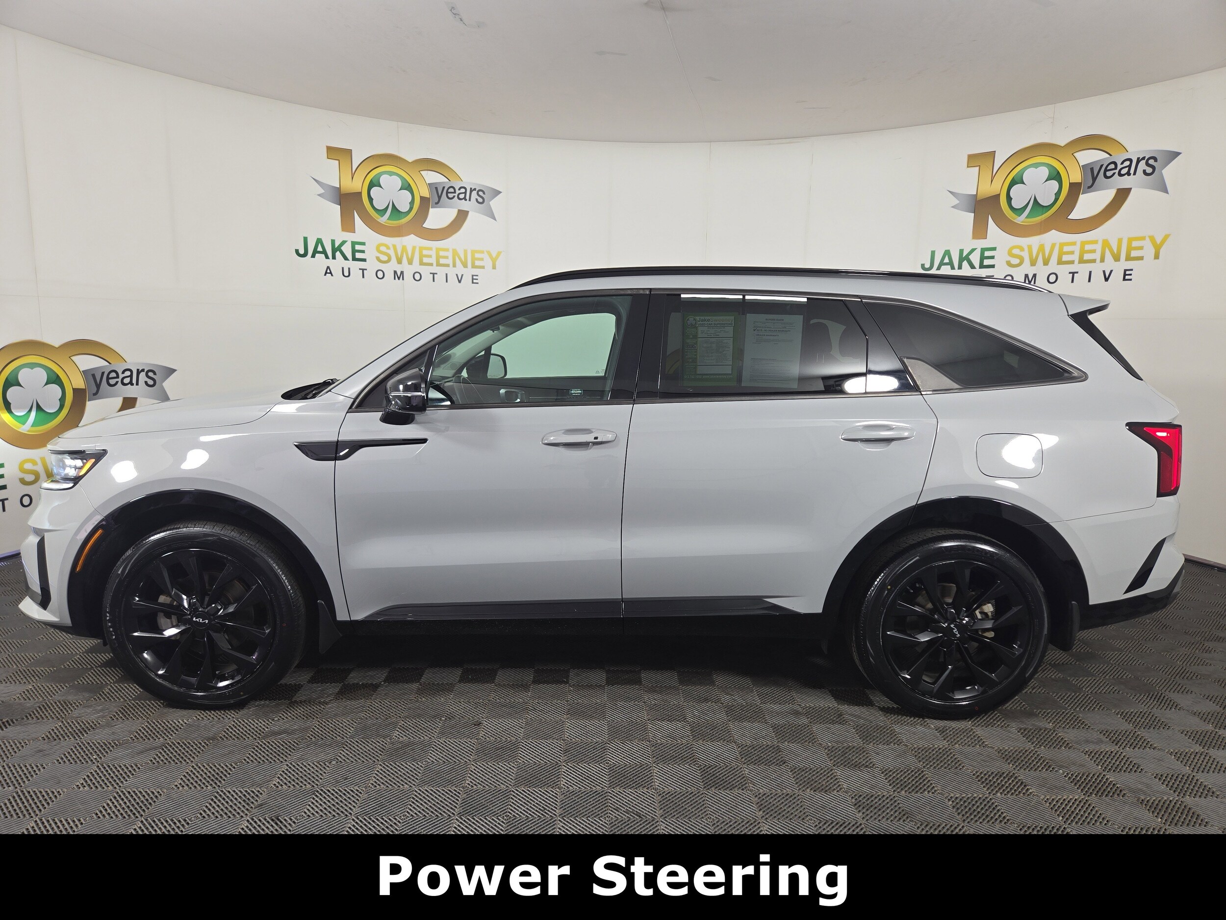 2022 Kia Sorento SX photo 4