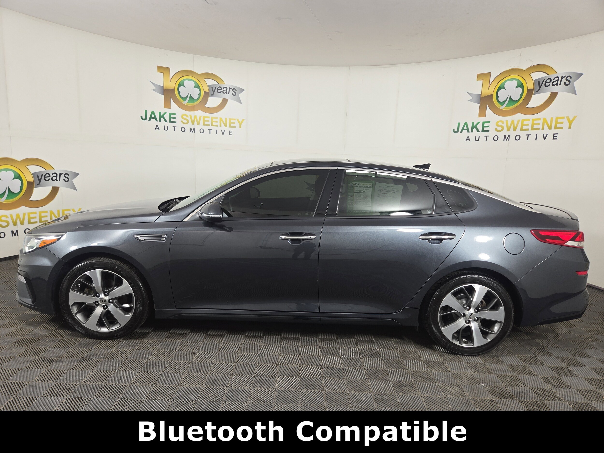 2020 Kia Optima S photo 4