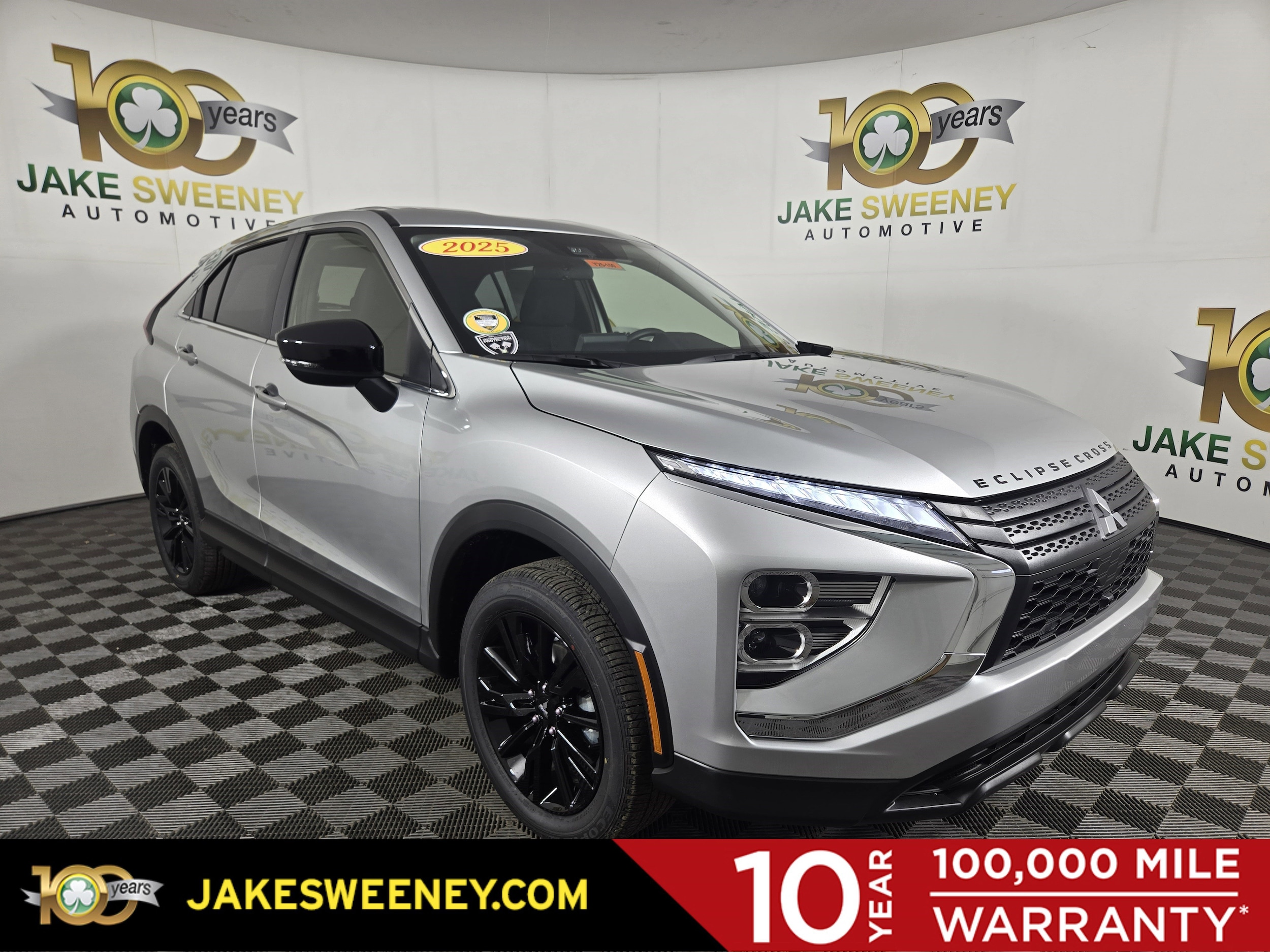 2025 Mitsubishi Eclipse Cross LE