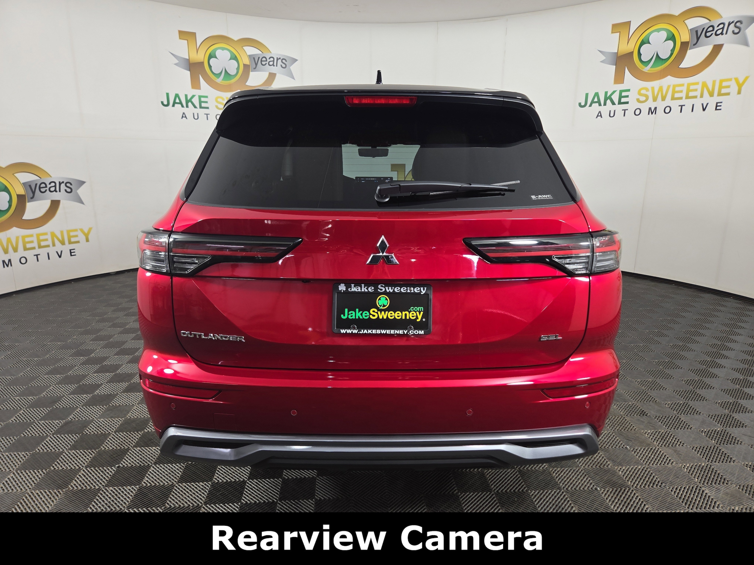 2025 Mitsubishi Outlander SEL - Photo 7