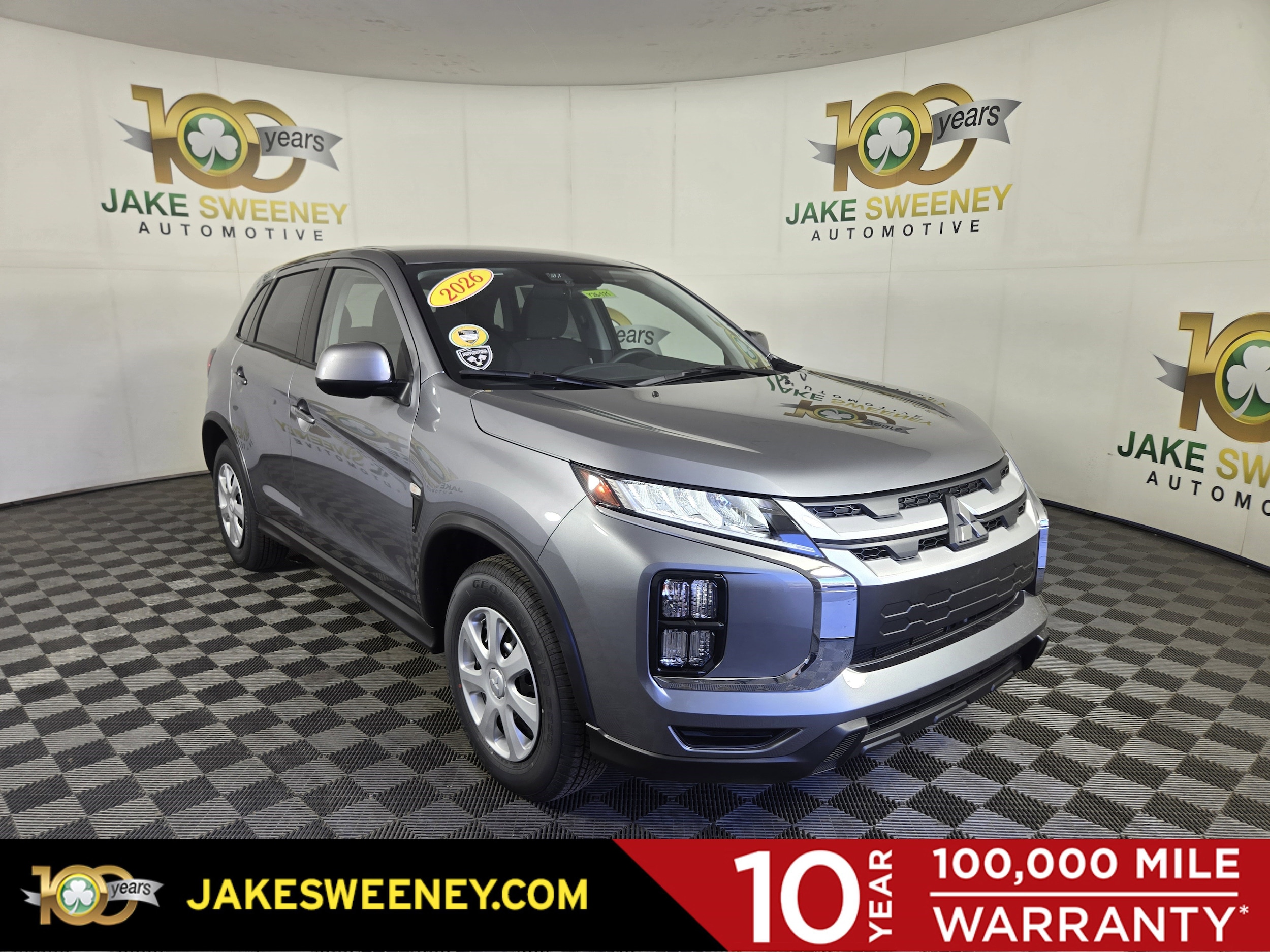 2026 Mitsubishi Outlander Sport 2.0 S AWC CVT's photo