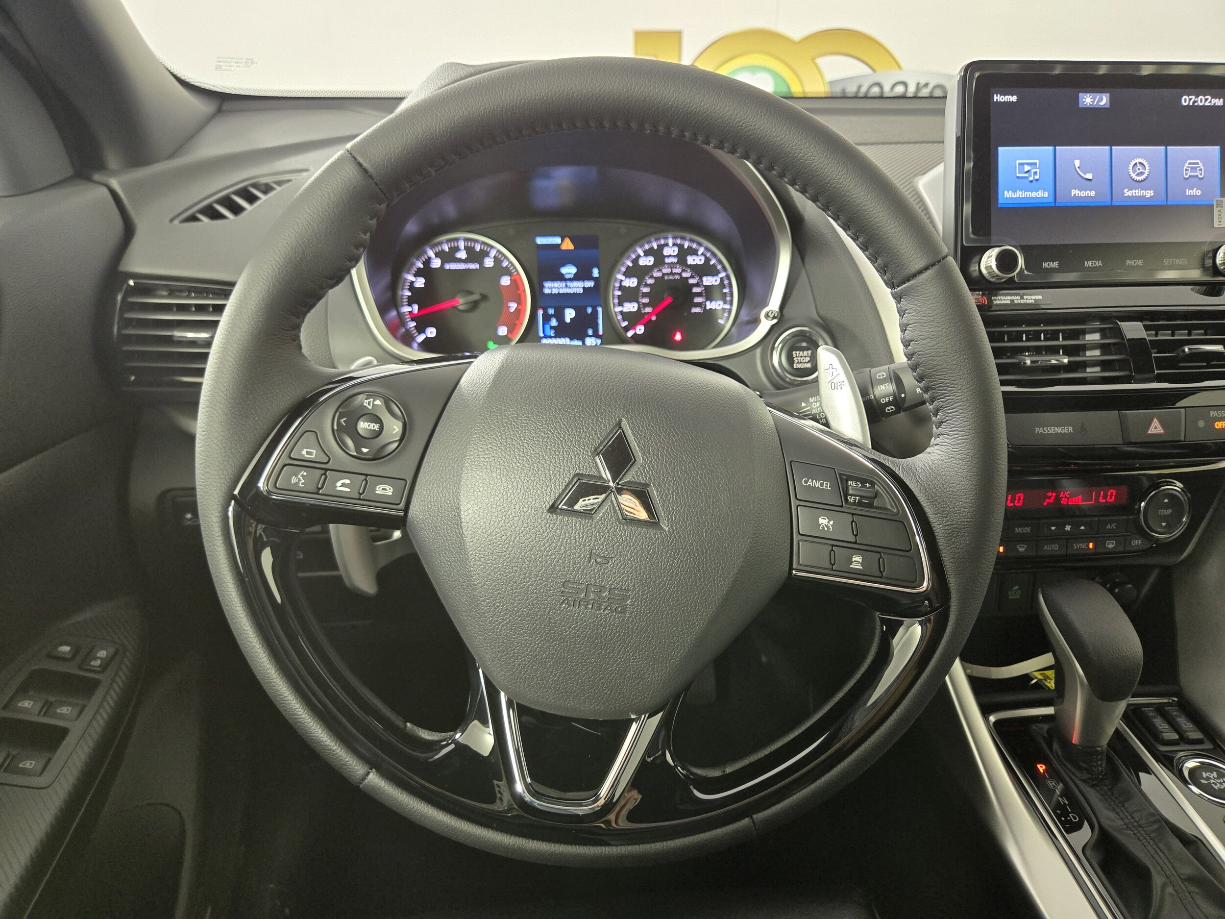 2026 Mitsubishi Eclipse Cross SEL - Photo 15