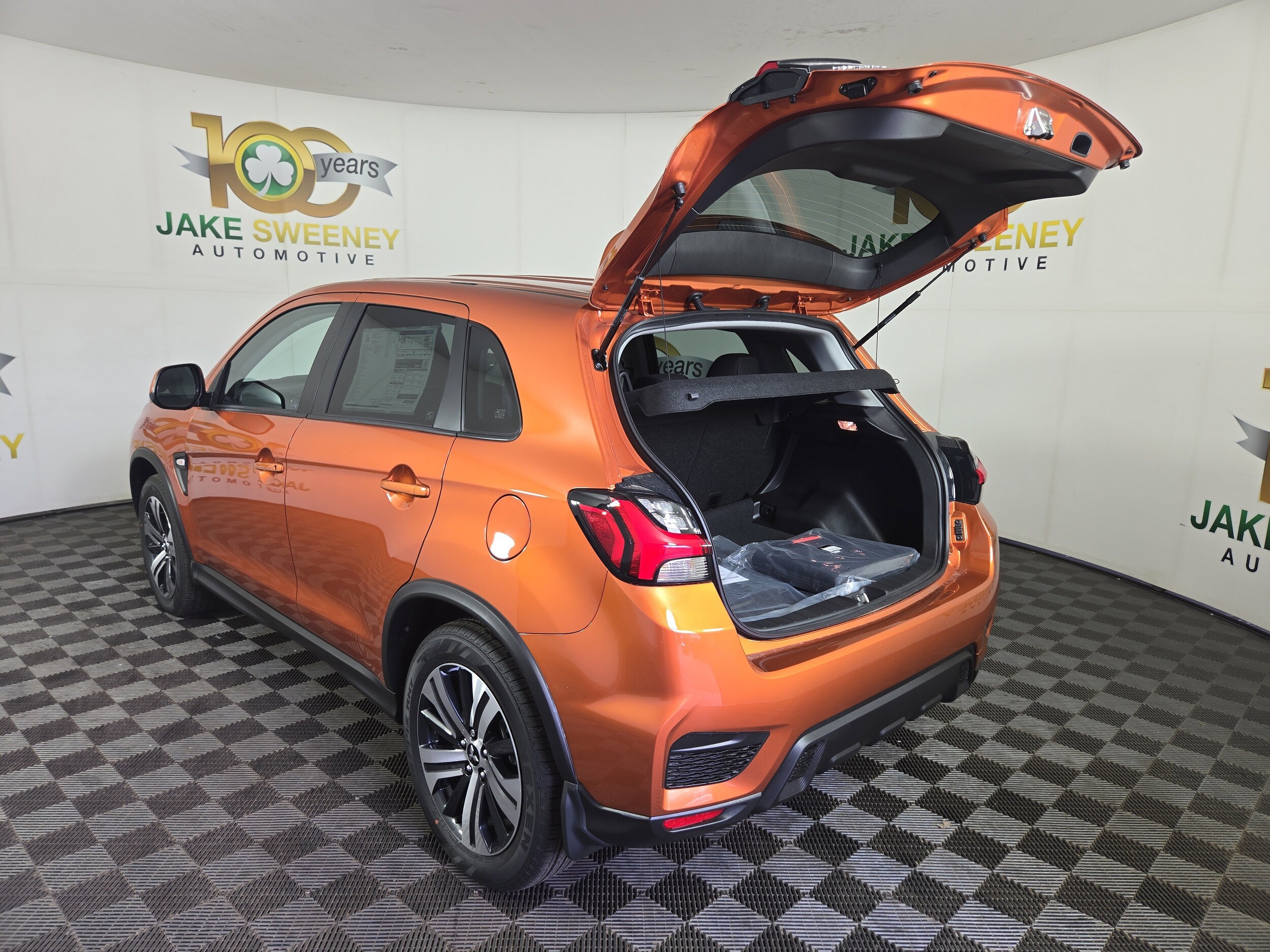 2025 Mitsubishi Outlander Sport ES - Photo 30