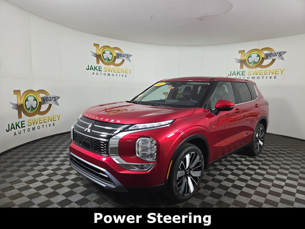 New 2025 Mitsubishi Outlander SE SUV