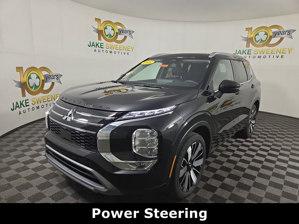 New 2025 Mitsubishi Outlander SEL SUV