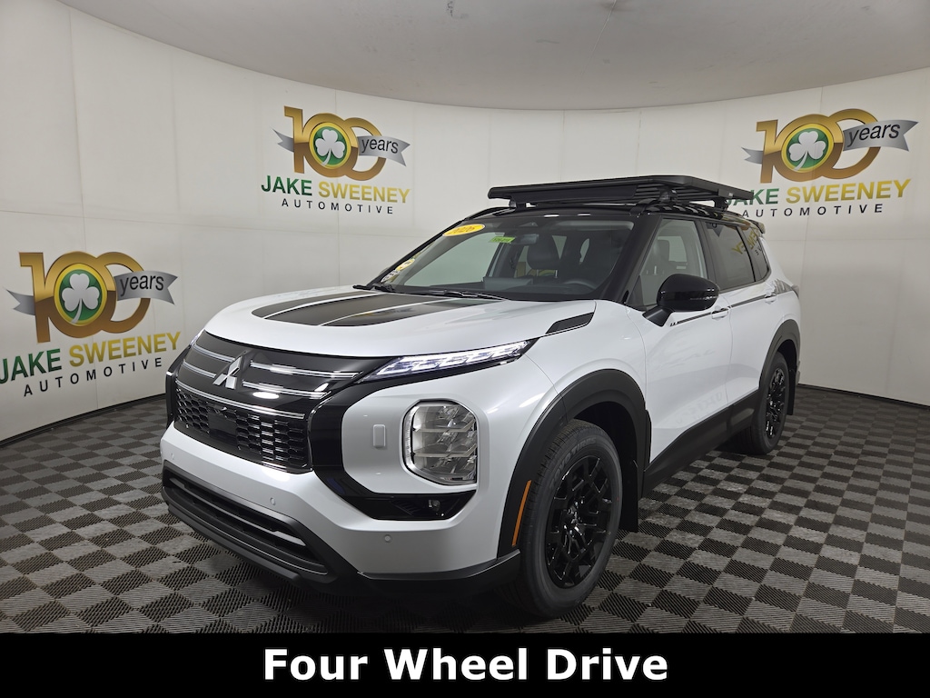 New 2026 Mitsubishi Outlander Trail Edition Trail Edition S-AWC