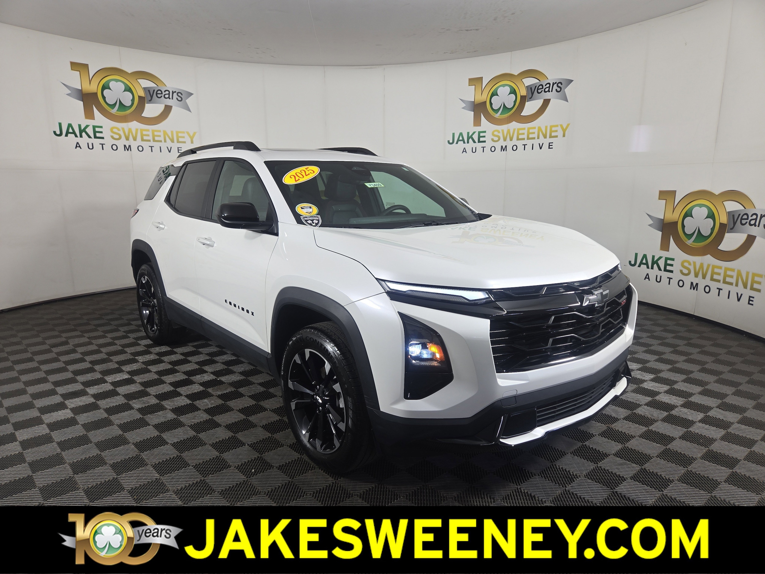 2025 Chevrolet Equinox
