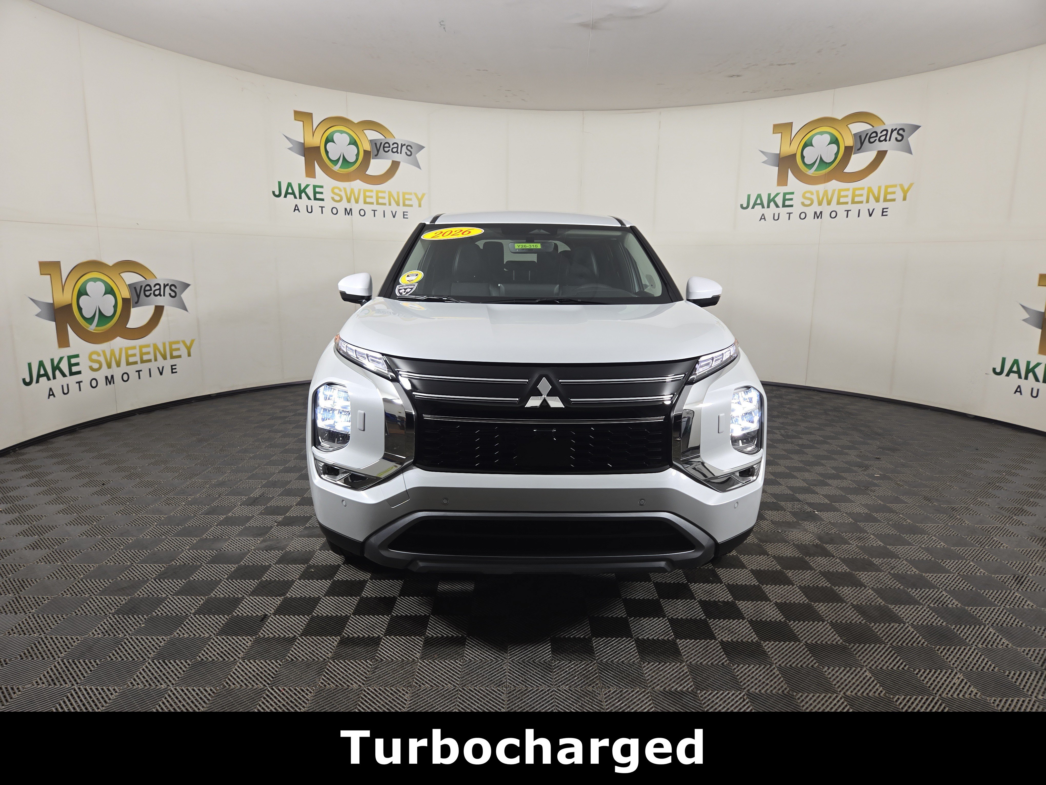 New 2026 Mitsubishi Outlander SE SUV