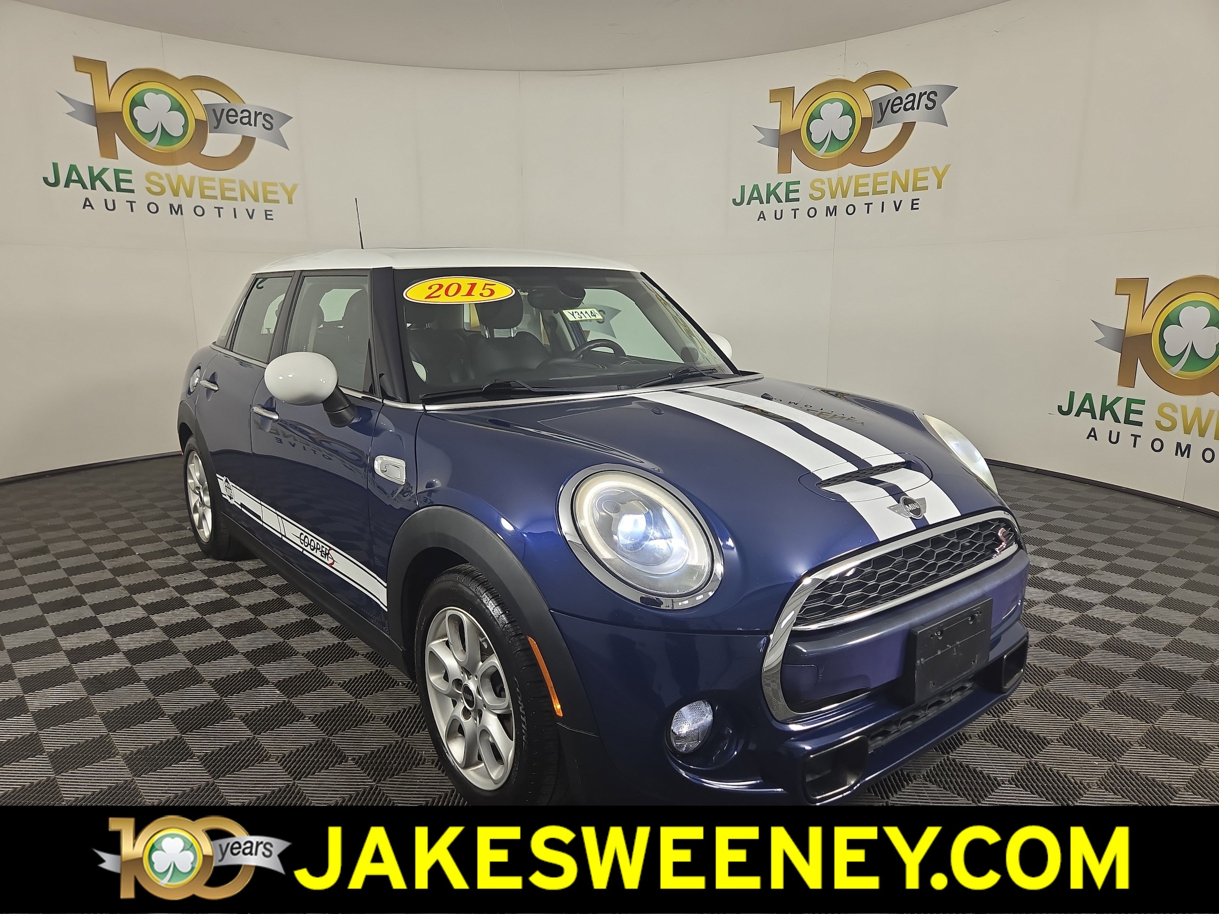 2015 MINI Cooper