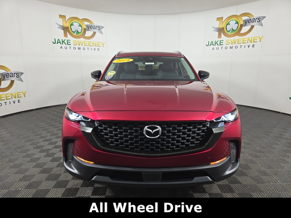 Used 2024 Mazda CX-50 2.5 S Premium Package SUV