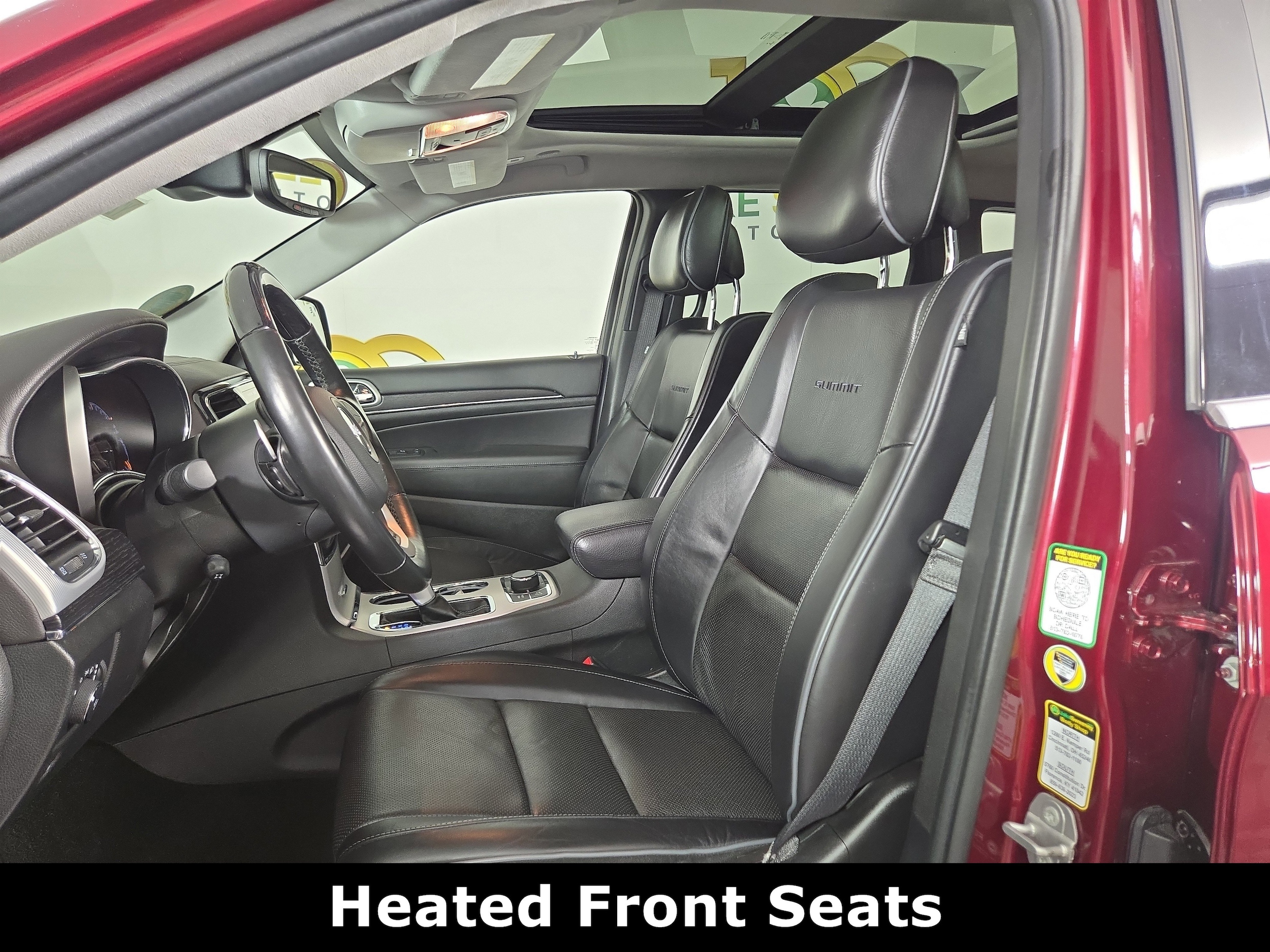 2021 Jeep Grand Cherokee Summit - Photo 10