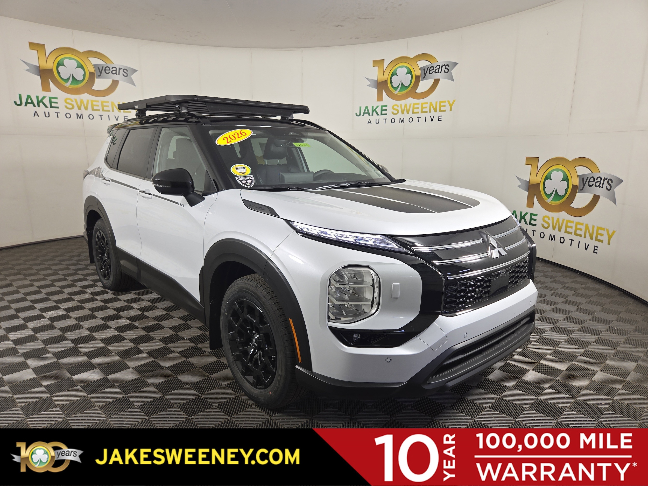 2026 Mitsubishi Outlander Trail Edition S-AWC's photo