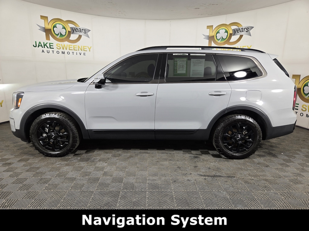 Used 2024 Kia Telluride SX X-Pro SUV