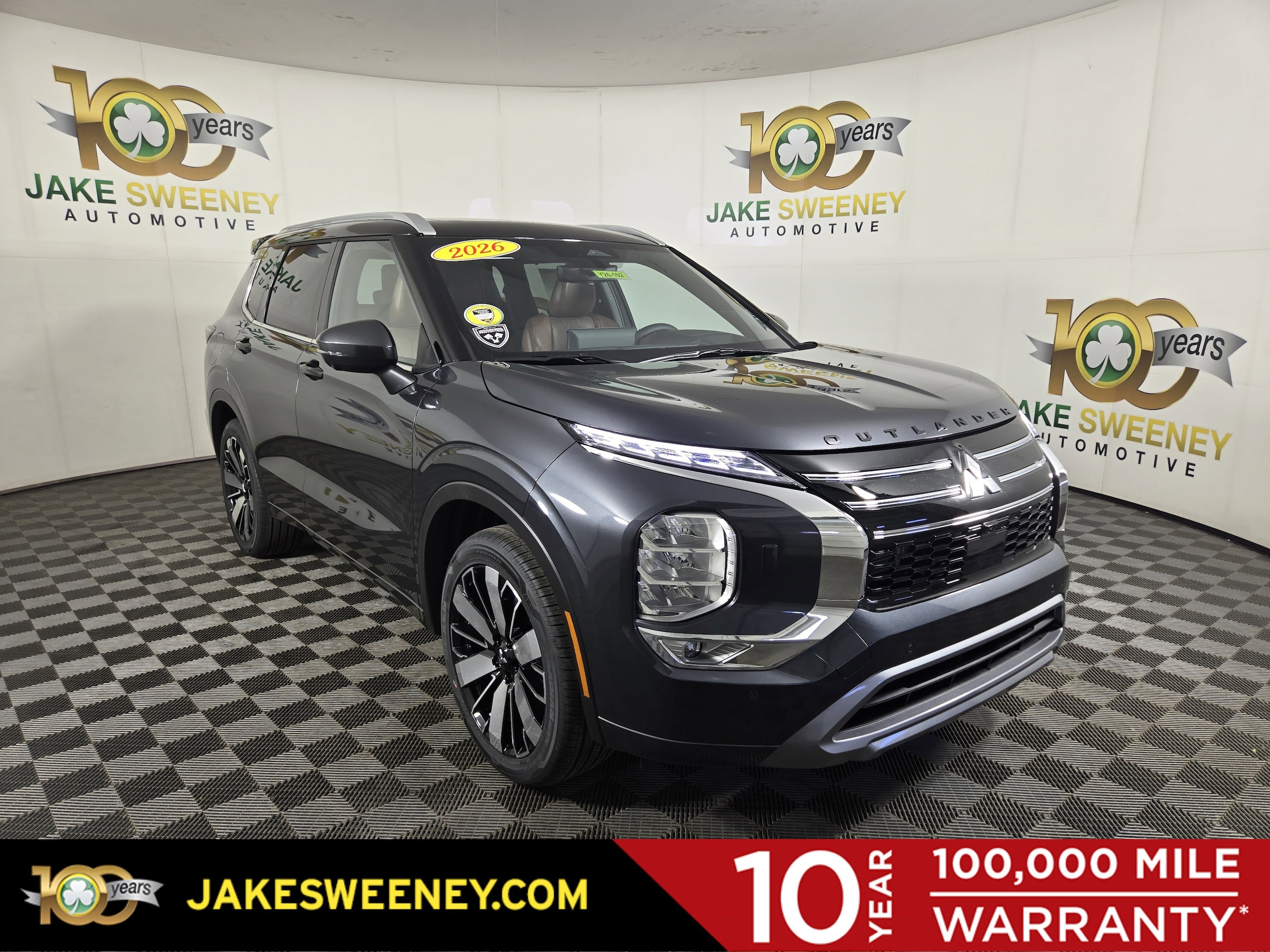 2026 Mitsubishi Outlander SEL S-AWC's photo