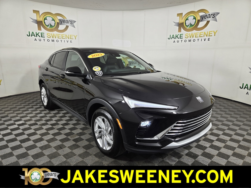 Used 2025 Buick Envista Preferred SUV