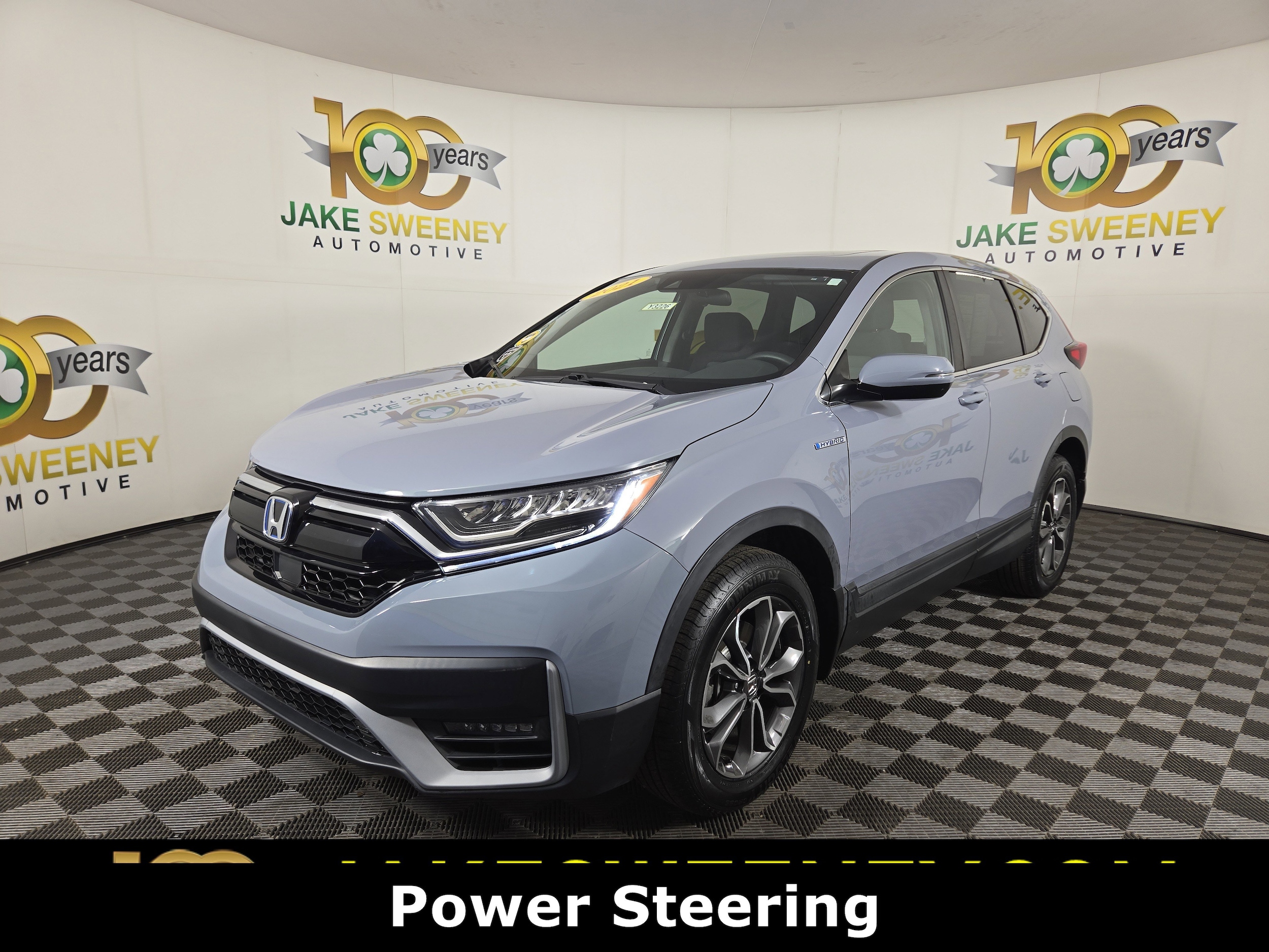 2021 Honda CR-V EX's photo