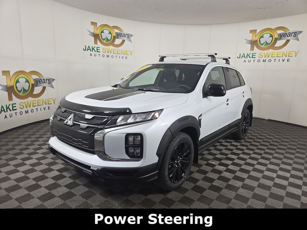 New 2026 Mitsubishi Outlander Sport 2.0 Trail Edition SUV